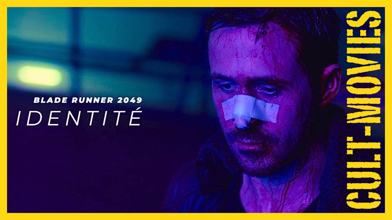 Blade Runner 2049 - Identité | CULT MOVIES