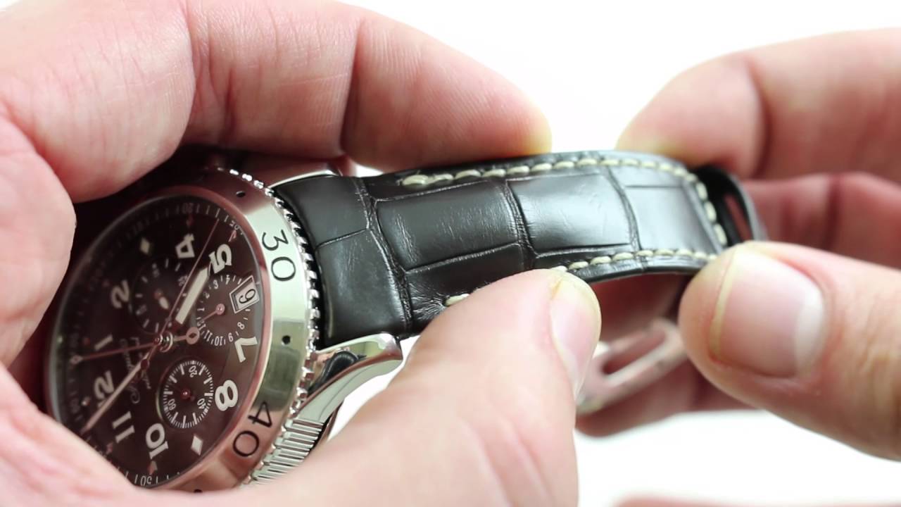 Обзор подержанных часов класса люкс Breguet Type XXI Flyback Reference 3810ST