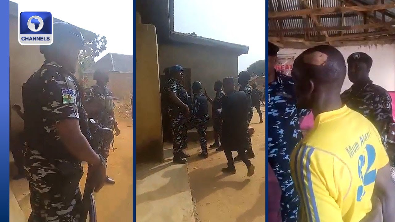 Police Confirm Abduction Incident In Kaduna Community