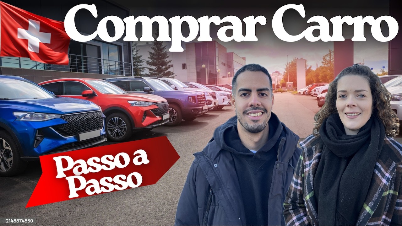 COMPRAR carro na SUÍÇA: passo a passo, sites e erros a evitar ❌