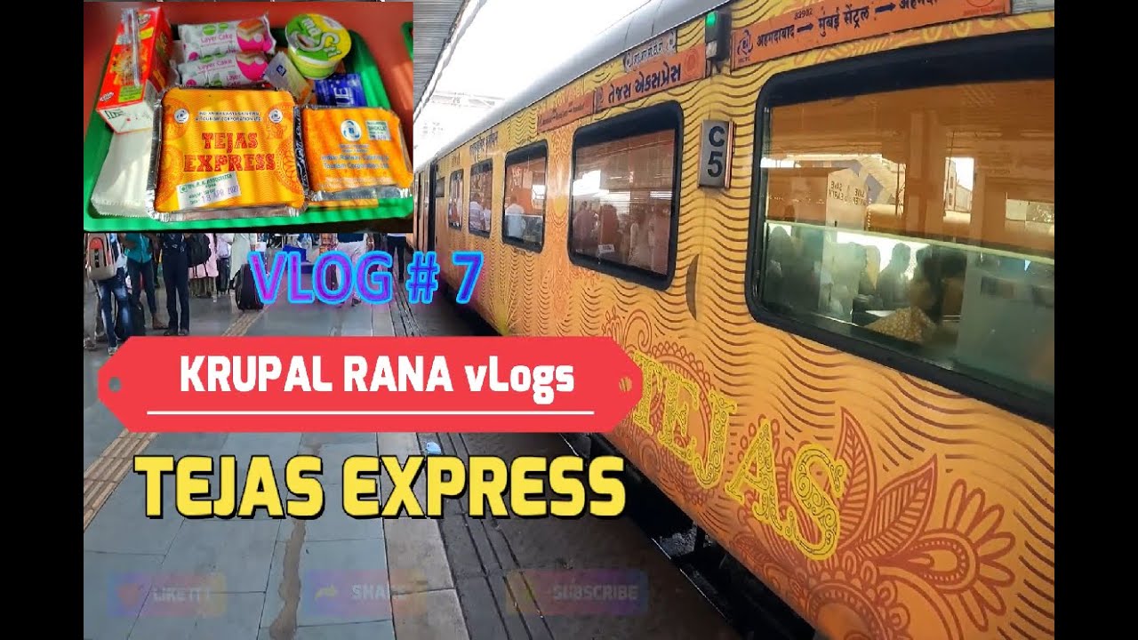 Tejas Express Chair Class Food Review || Indian Railways || IRCTC || Luxury Tejas Train ||