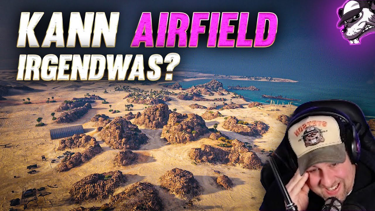 Kann Airfield irgendwas oder ist die Karte wirklich so schlecht? [World of Tanks - Gameplay - DE]