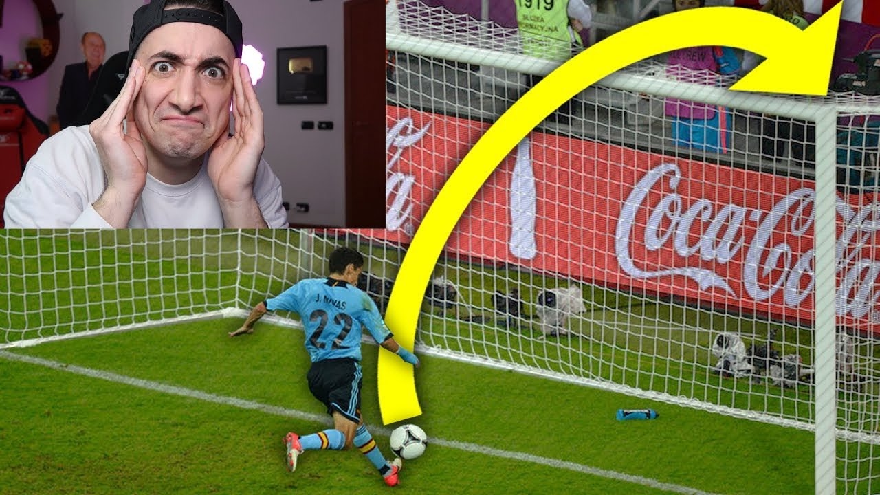 TOP 10 GOL INCREDIBILI SBAGLIATI A PORTA VUOTA !!!