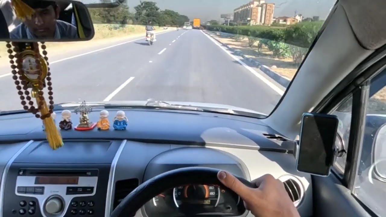 Surat to Vyara Road Trip | Nature & Travel Vlog 🌿🚗