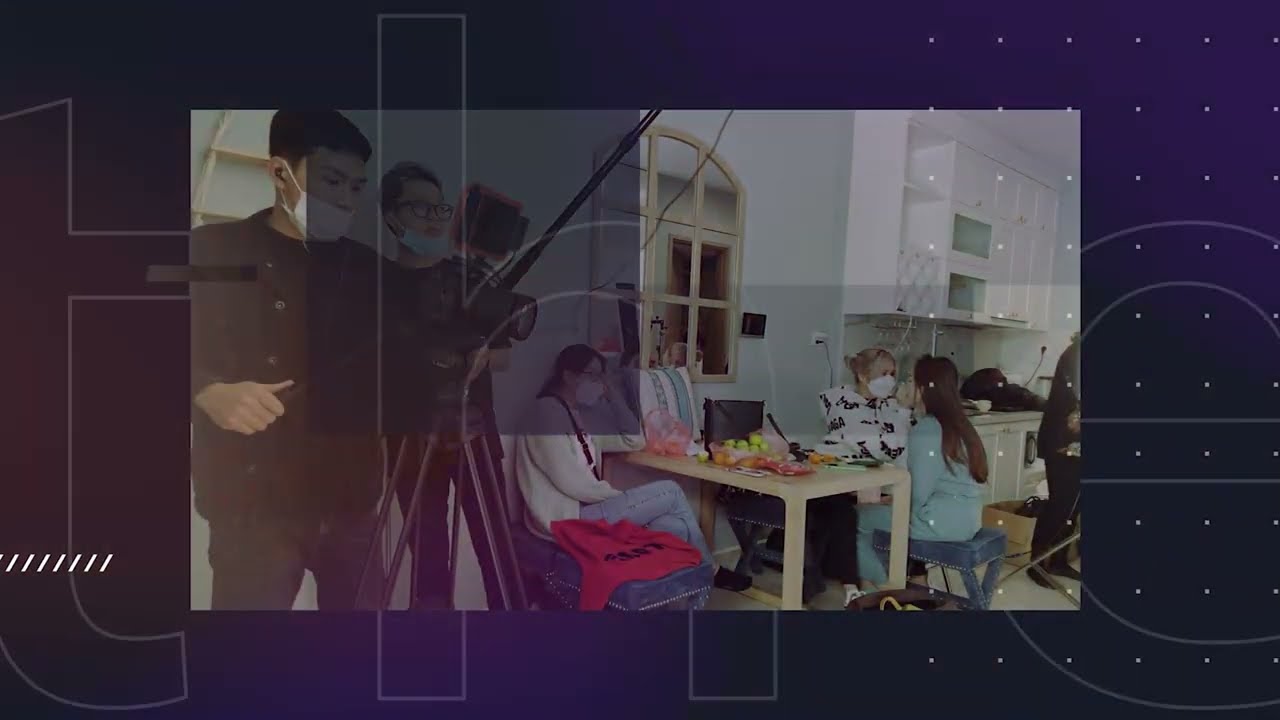 [Hậu trường] Phim giới thiệu sản phẩm Finance Challenge - Việt Producer 