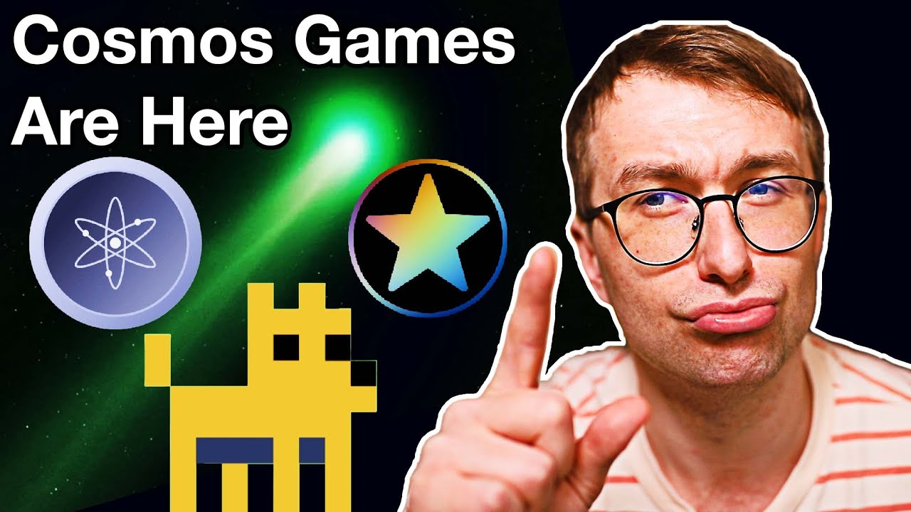 Cosmos Games are Here - Stargaze
