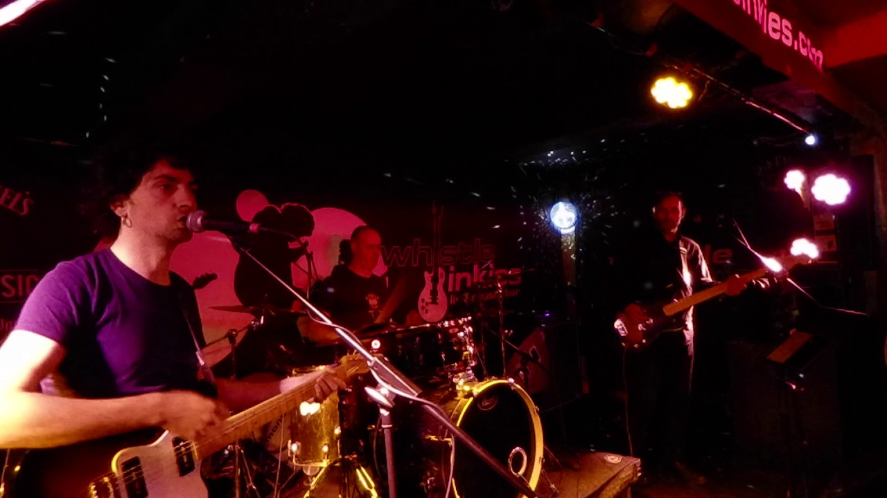 Should I Stay or Should I Go? (live) - Fi & the Funk Rockers