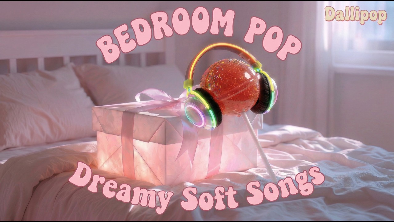 Dreamy Bedroom Pop Playlist | Soft Songs for Lonely Nights