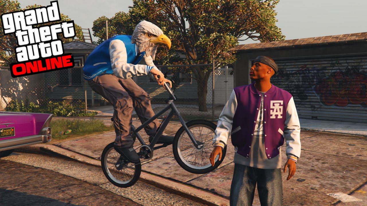 GTA V - Online - PROCURANDO O EASTER EGG DE UM CANTOR!