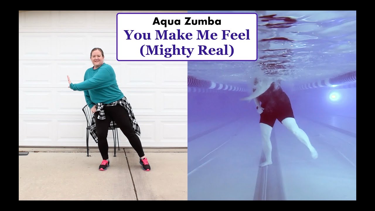Aqua Zumba 