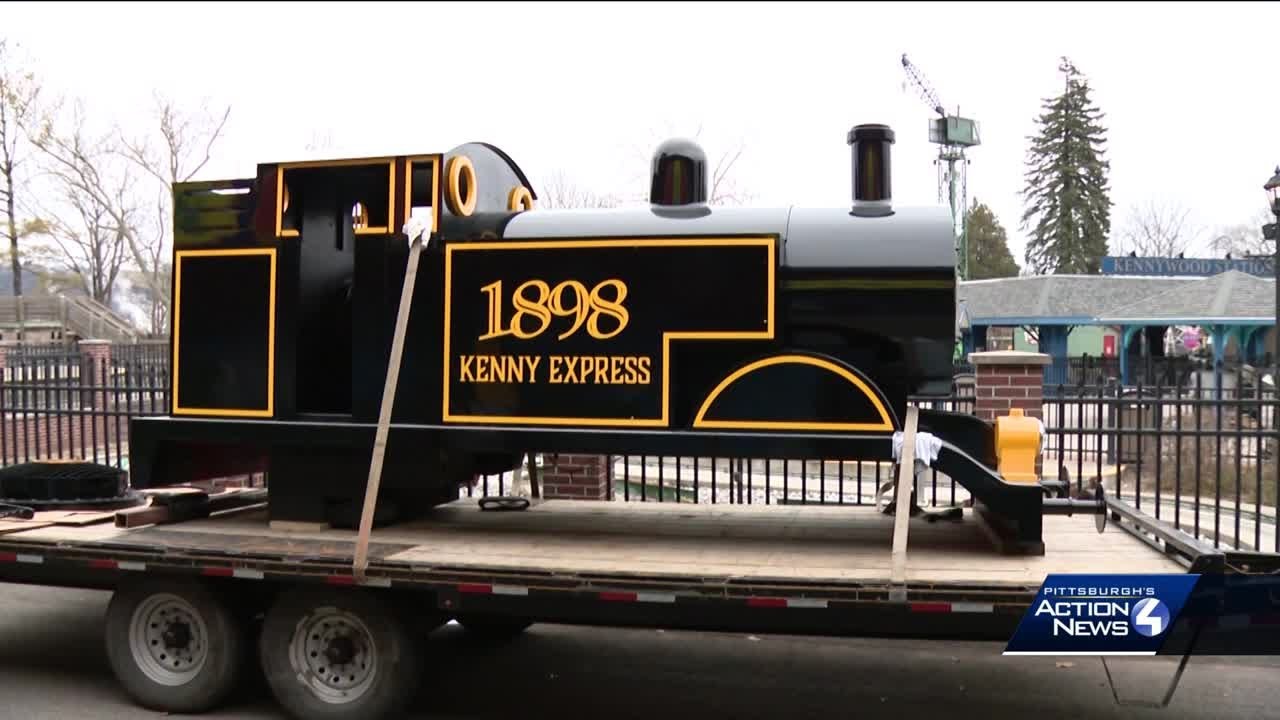 Kennywood is replacing Thomas Town with 'Kennywood Junction'