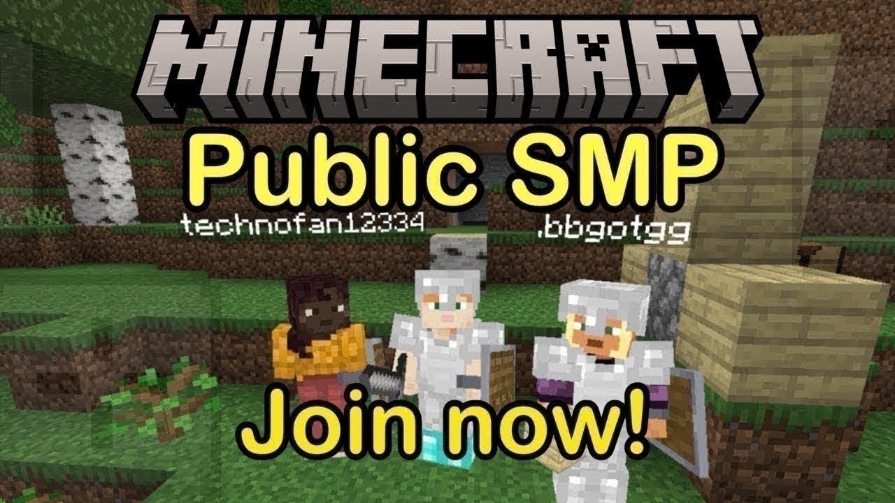 Minecraft Public Smp Live | 24/7 Public Server | Java + Pe | #minecraftlive