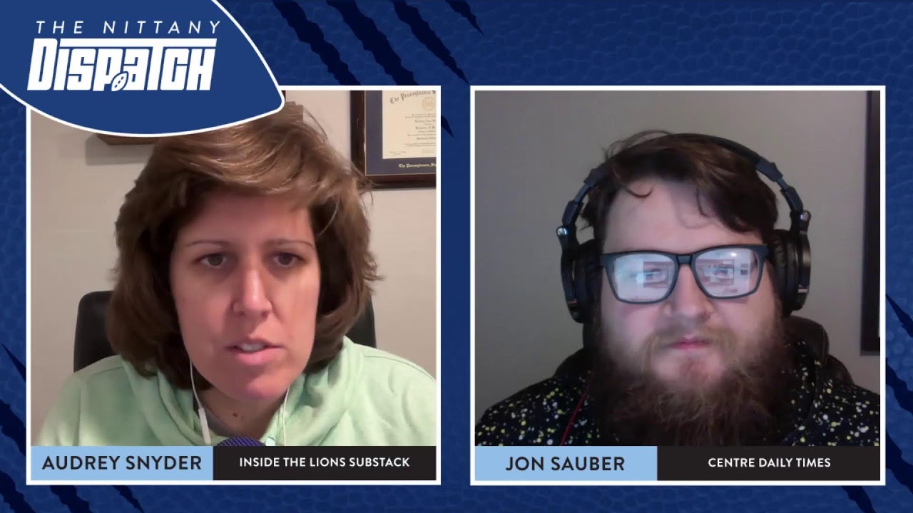 Penn State-Rutgers and a quick update on the coaching search