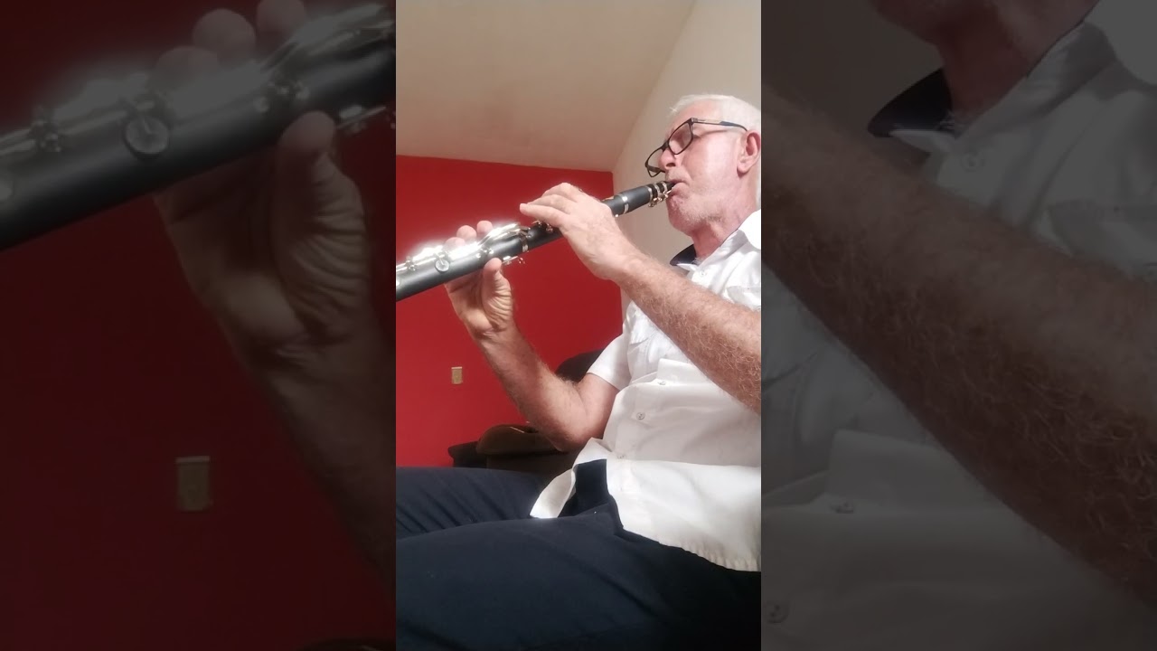 Clarinete Eagle CL04 -03