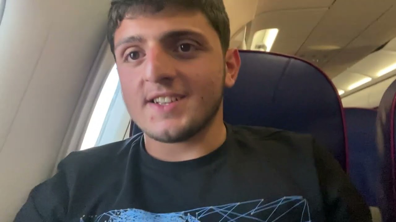 Վերադառնում ենք. Հայաստան🇦🇲✈️