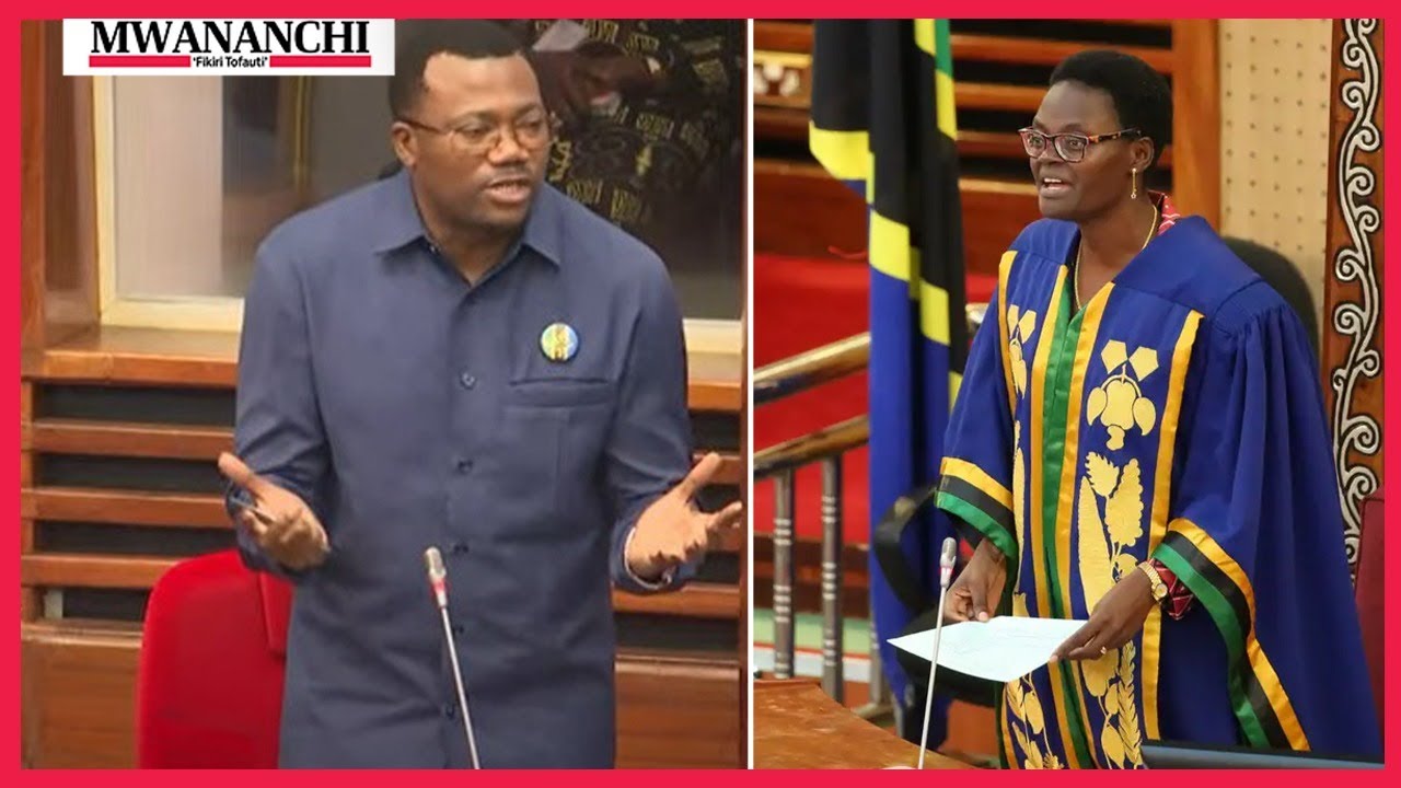 #LIVE: HATIMA YA LUHAGA MPINA, BASHE YASOMWA MUDA HUU BUNGENI
