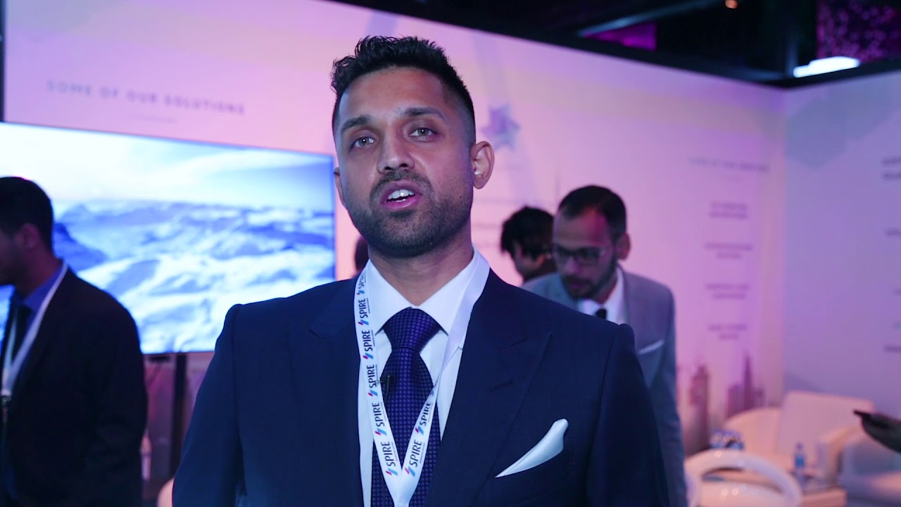 Future Blockchain Summit - Christopher Fernandez from Blockgemini