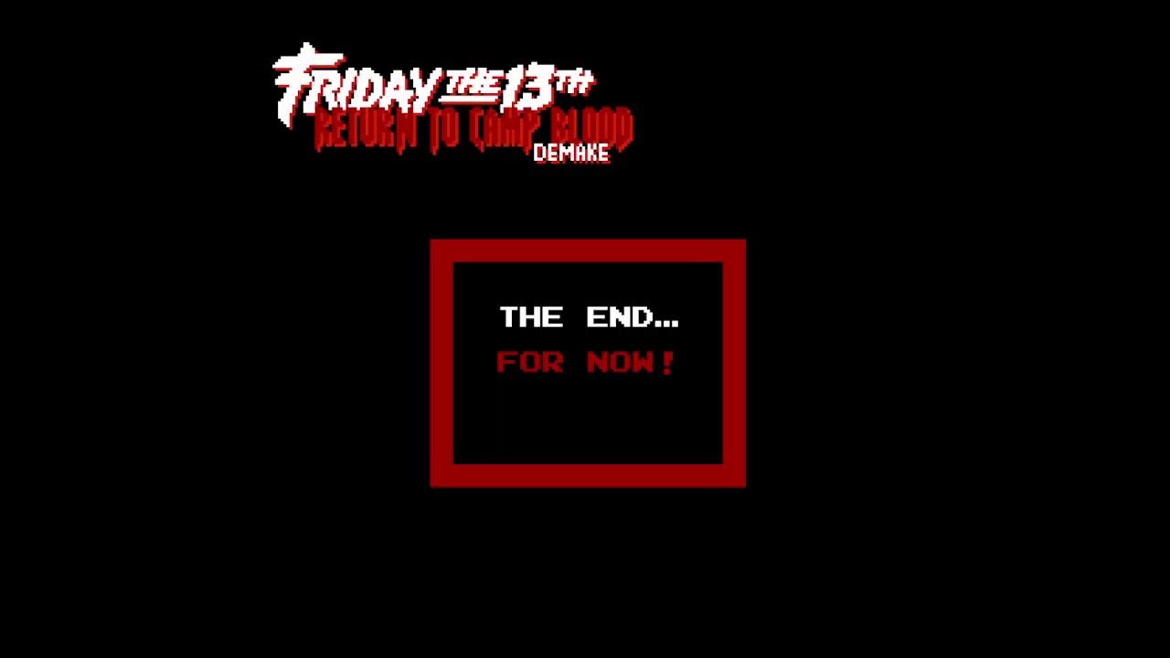 FRIDAY THE 13TH RETRO STREAM! MULTIPLE GAMES FEAT. JASON FOR NINTENDO NES