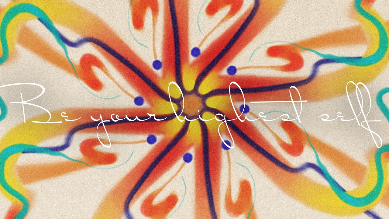 Align with your Highest Timeline | Reiki-Infused Art & Subliminal Affirmation