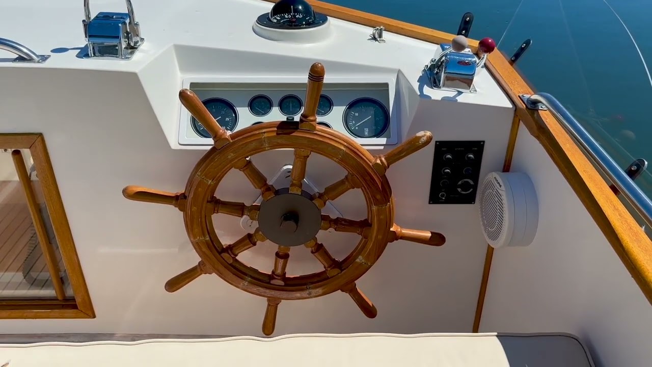 Grand Banks 42 Classic  - Boatshed - Boat Ref#325043