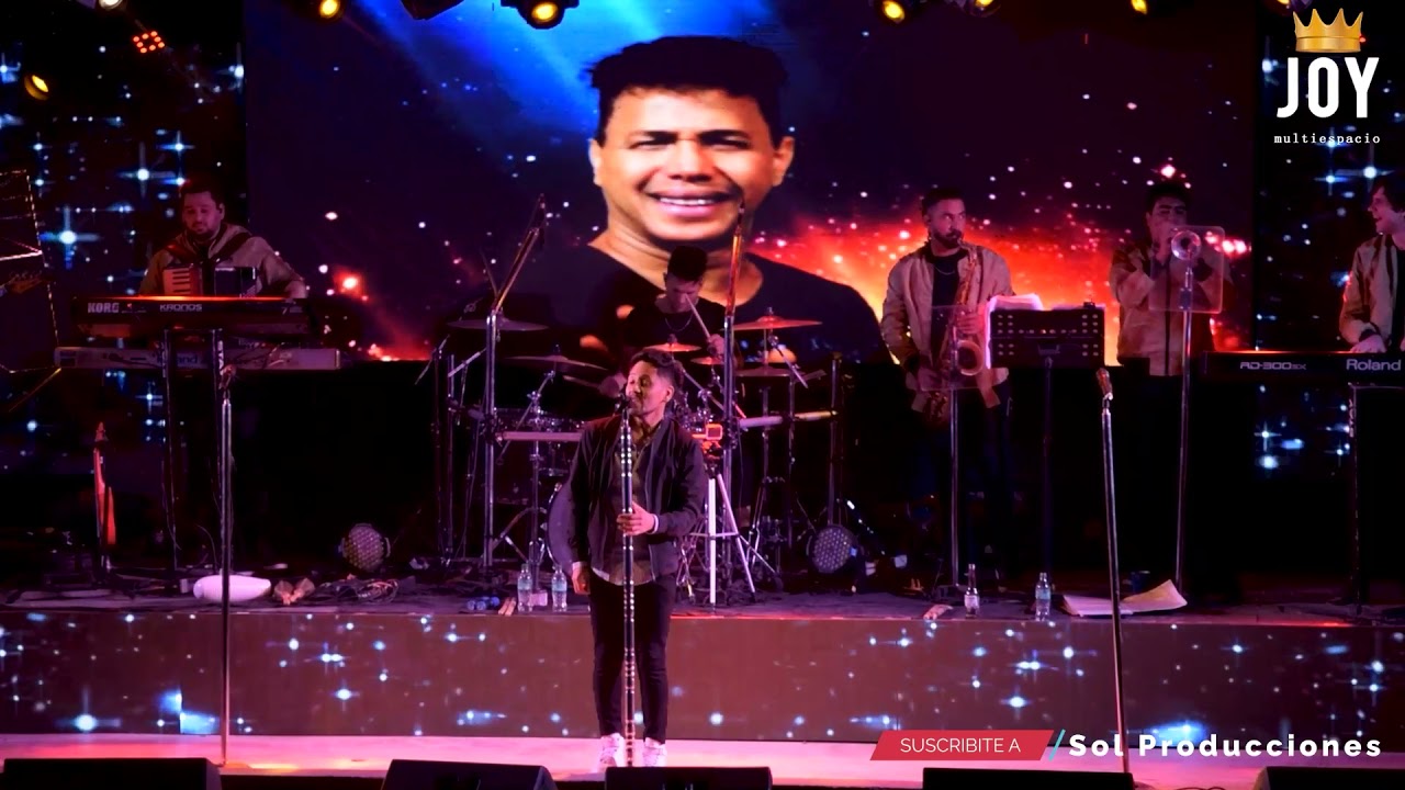 MUERO DE AMOR - LA KONGA EN JOY - 28/8/2021