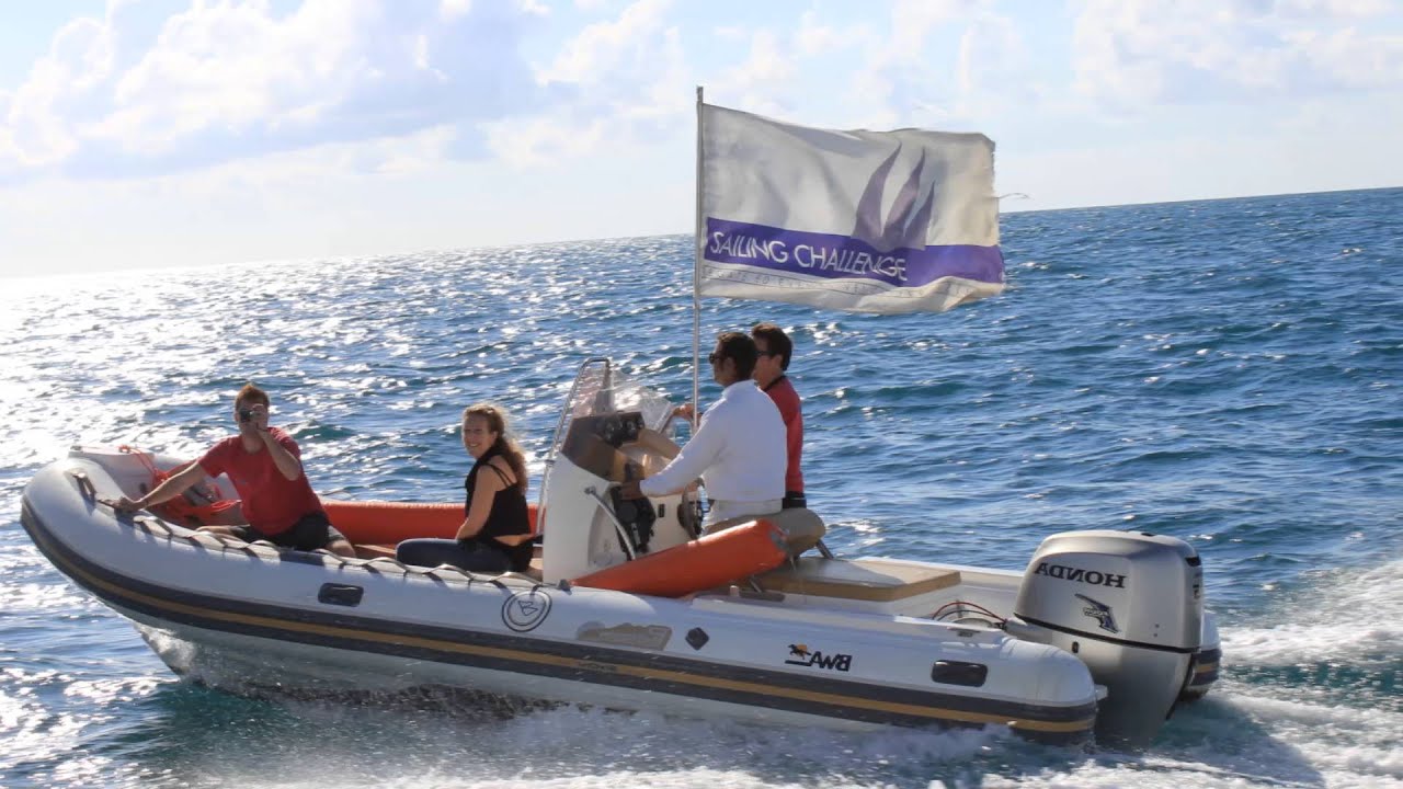 SAILING CHALLENGE