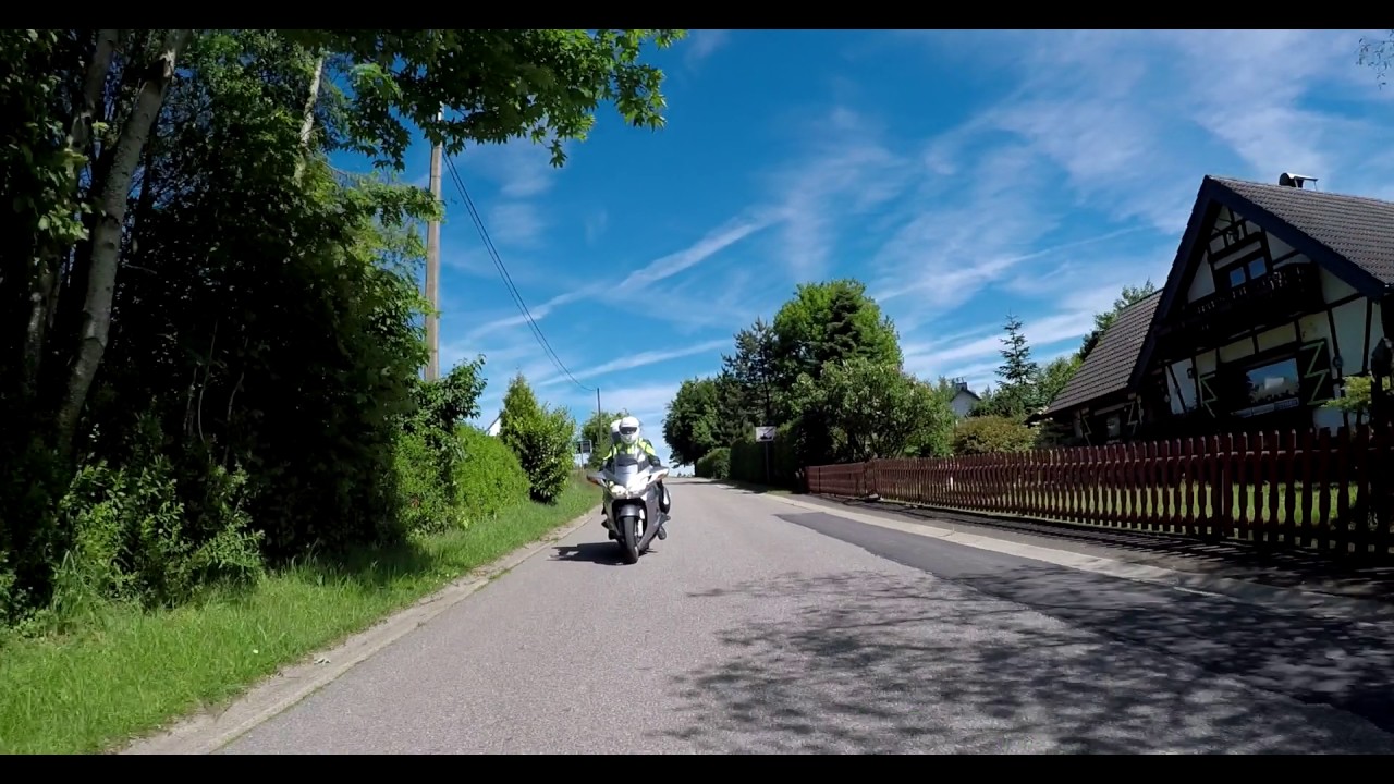 MTC De Vrolijke Vrienden - Beaufort Rit Deel 1