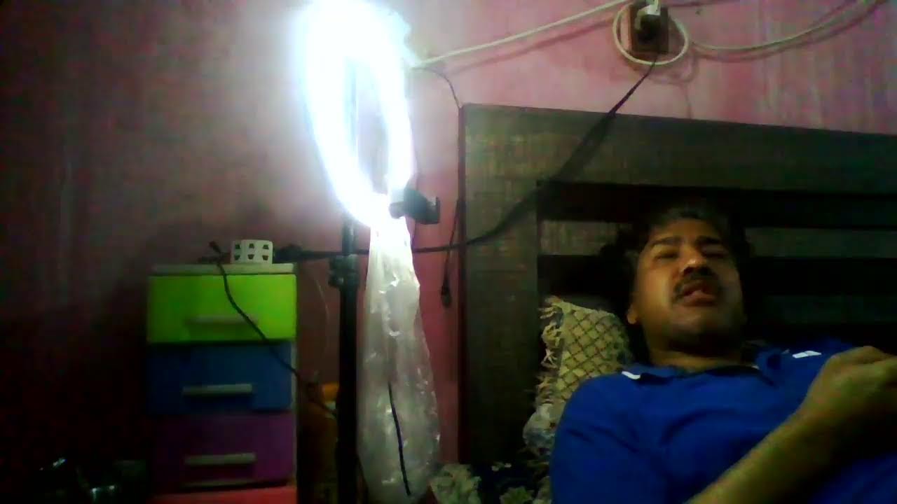 our first live stream