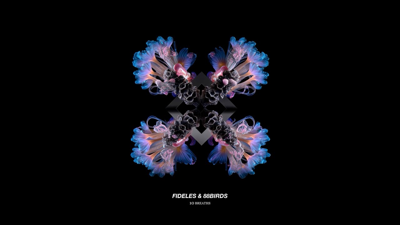 Fideles feat 88Birds - 10 Breaths (Official Audio)
