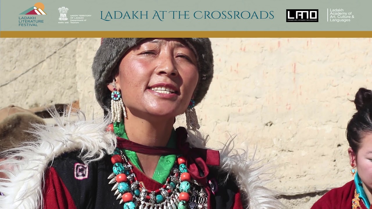 Ladakh Literature Festival 2020: Folk Songs Jabro