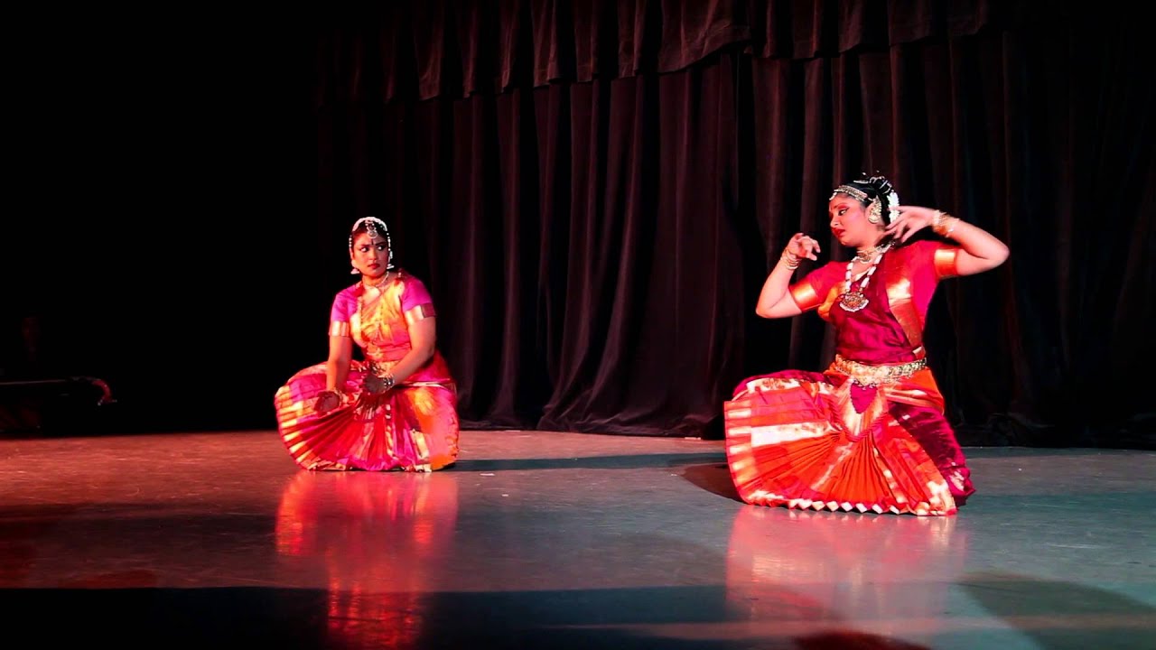 Kalapriya dance at Music and Movement festival, Auditorium Theater March 2013