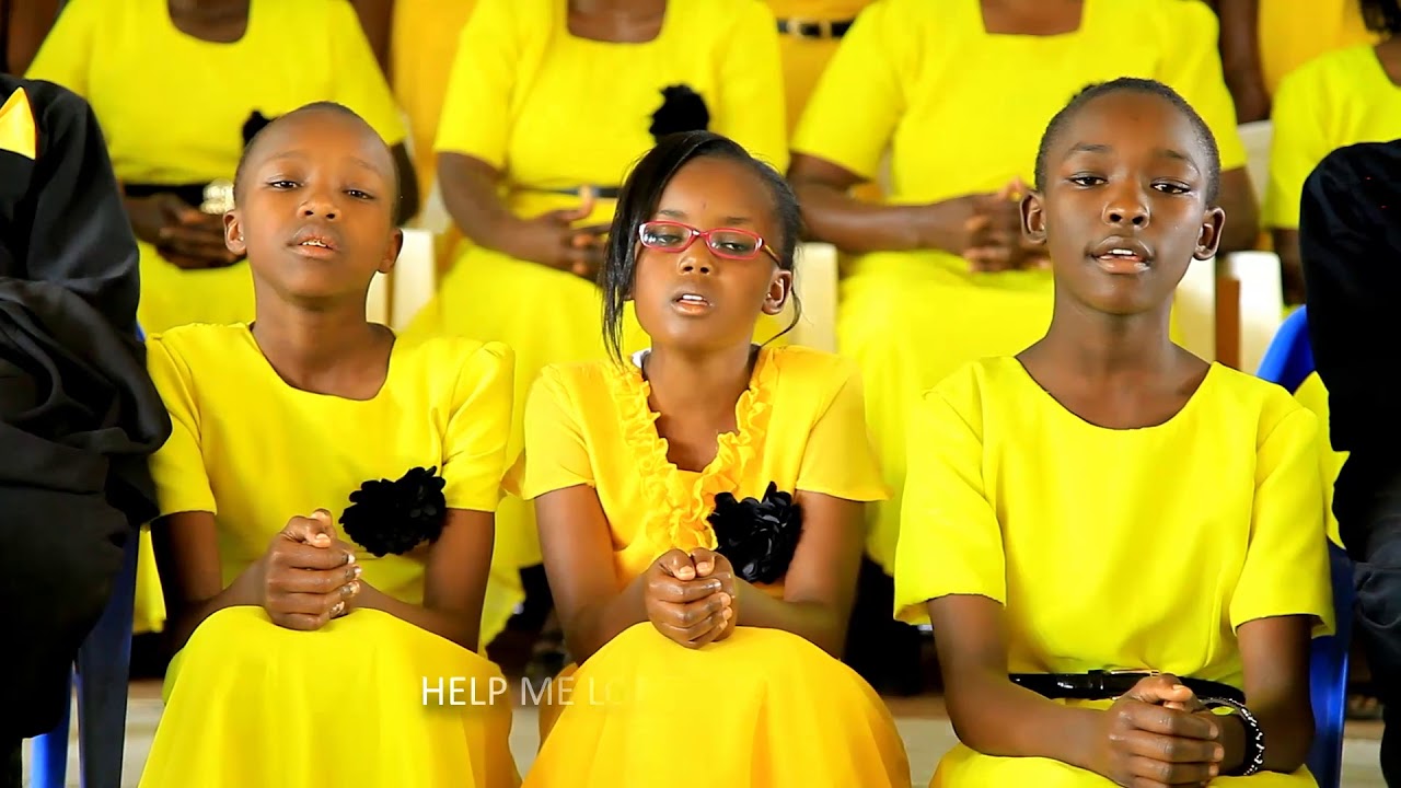 Mpaka Lini - Kiserian Central Choir (Official Video) Simama Records