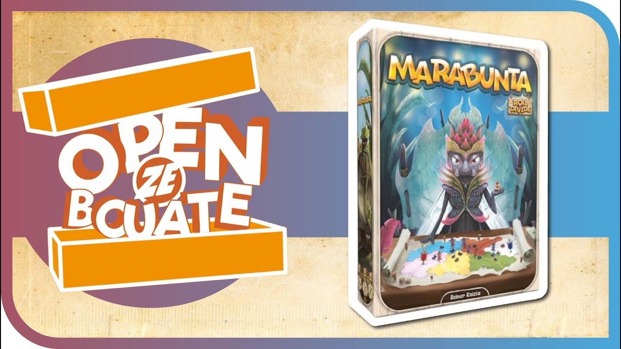 Marabunta - Space Cowboys