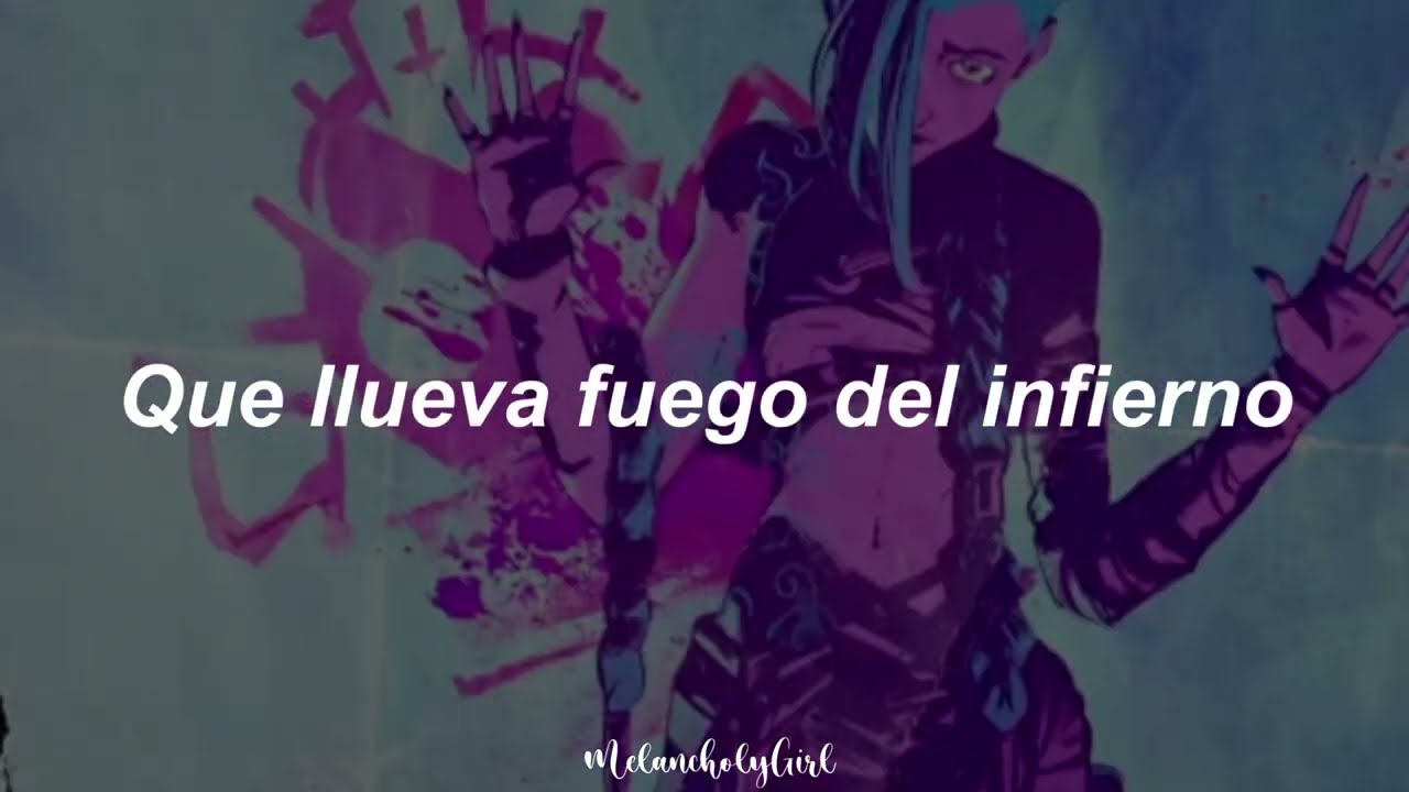ARCANE 2: Hellfire (League Of Legends ft. Fever 333) // sub.español