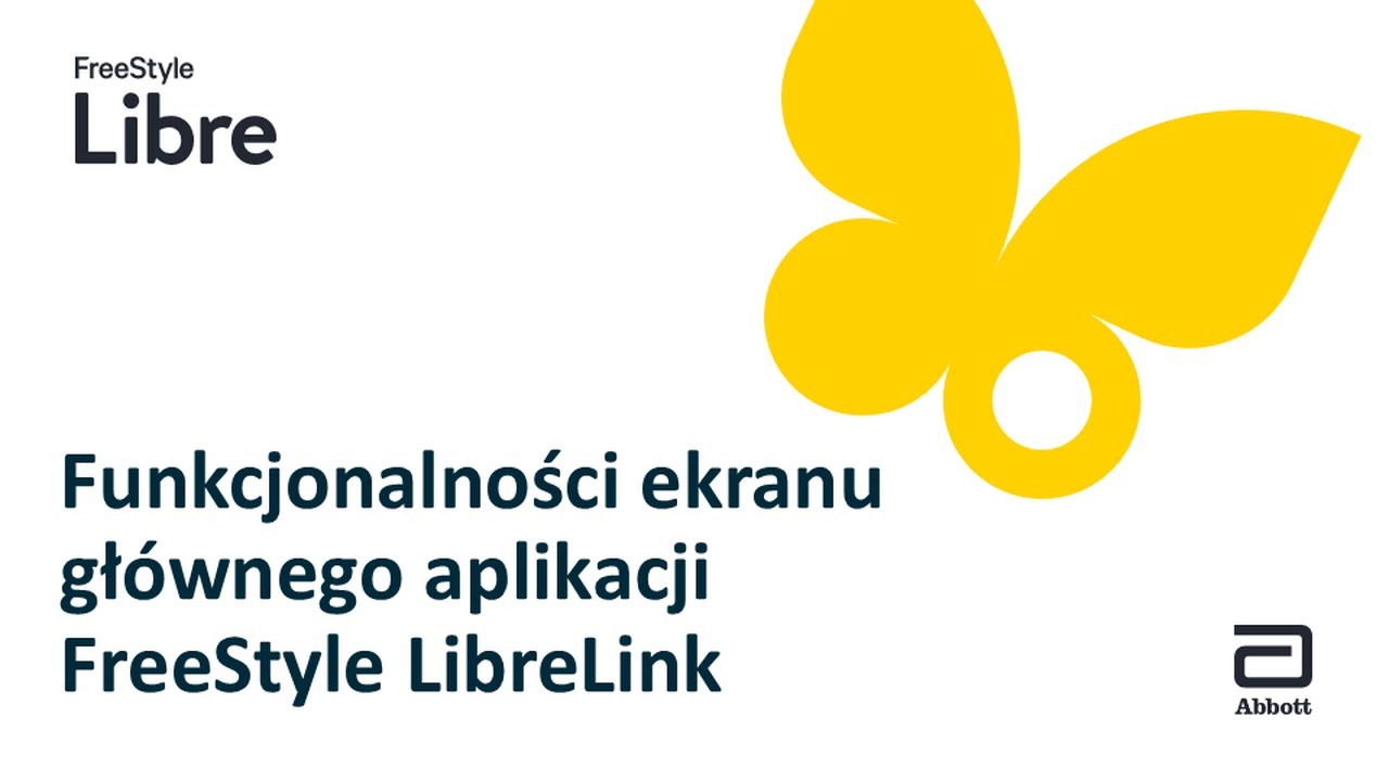 Funkcjonalności ekranu głównego