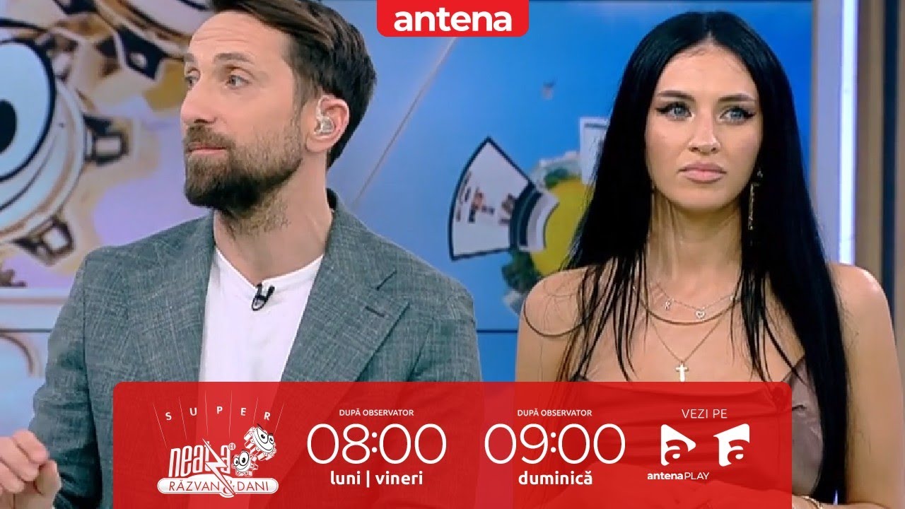 Ruleta muzicală, cea mai tare provocare de la Super Neatza