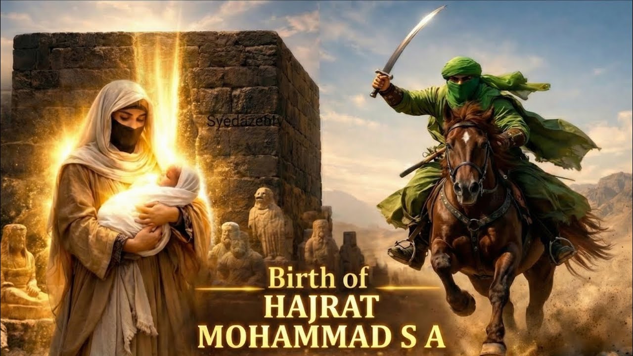 Islamic History – Ek Roshan Safar | 1400 Saal Ki Tareekh Documentary (Hindi)