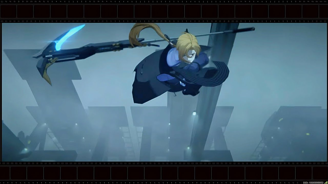 Operation Matrix (Scarlet Craving) Ether Act 12