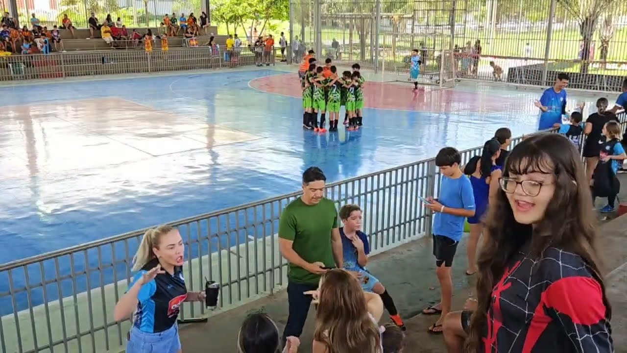 Futebol Família  está ao vivo!