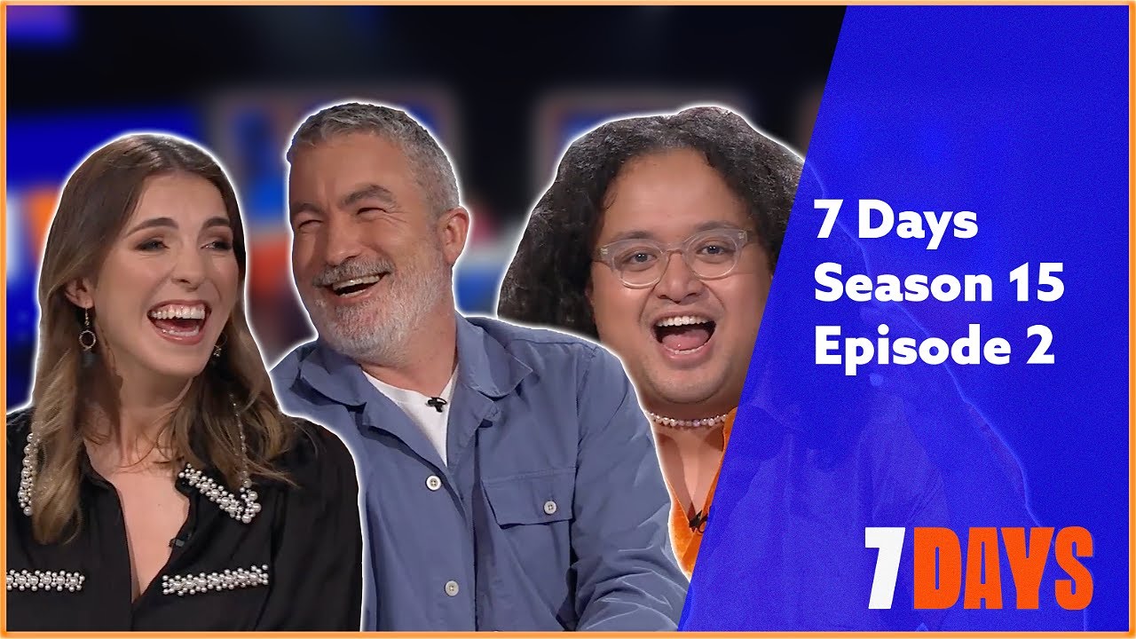 7 Days Season 15 Episode 2