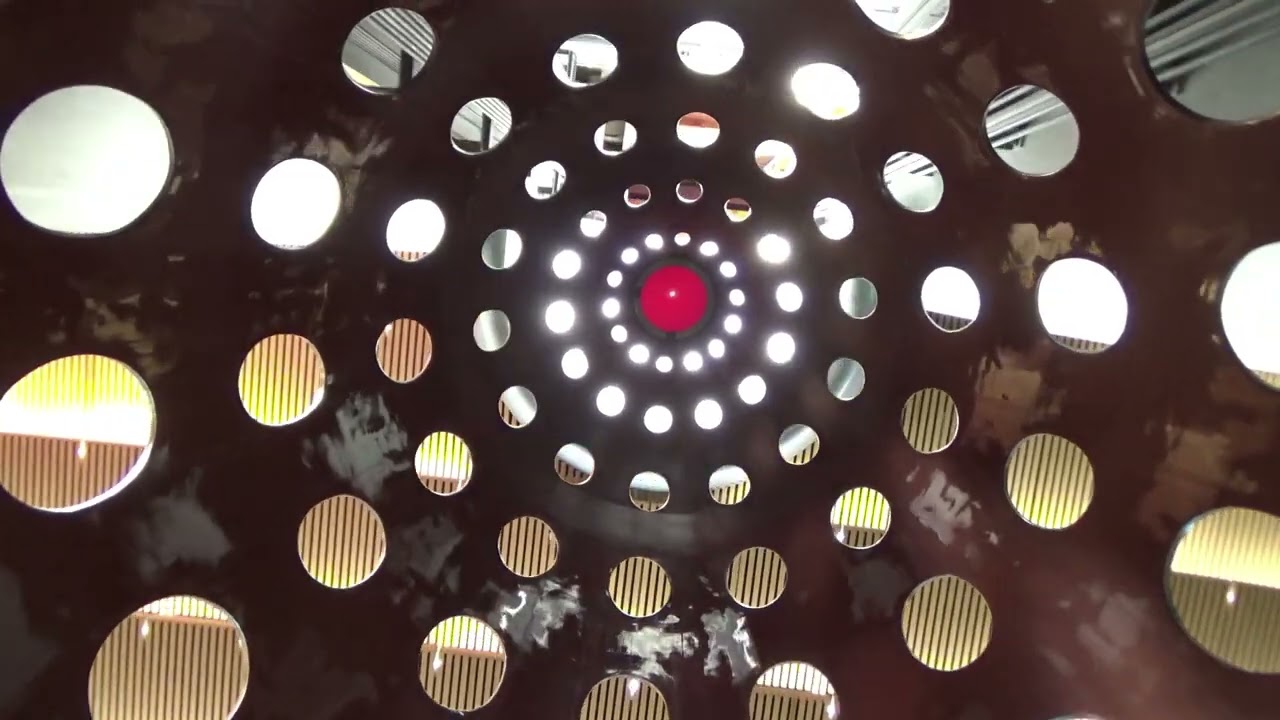 3, 2, 1 BLAST OFF! 1999 KONE Monospace MRL Rocket Lift/Elevator @ Sky World (Main) Auckland