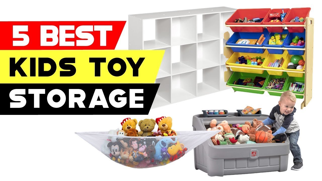 Top 5 Best Kids Toy Storage & Organizers Reviews & Buying Guide On Aliexpress