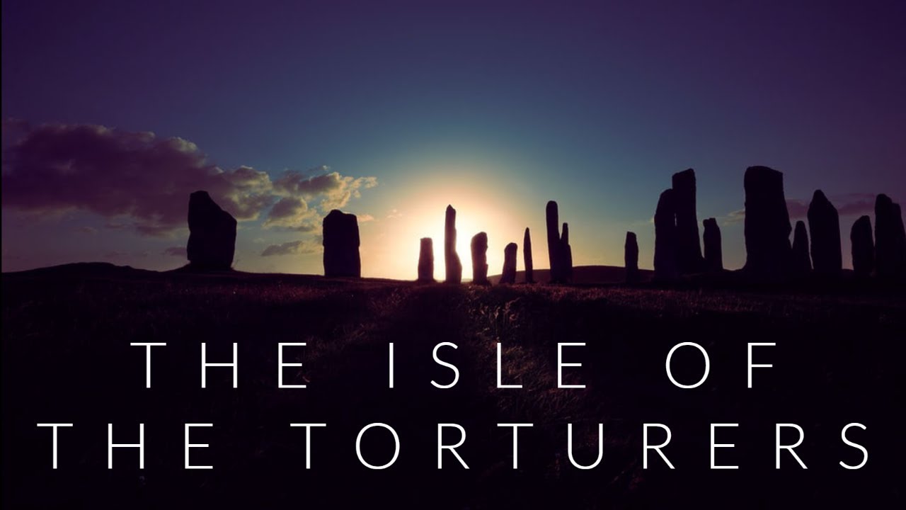 ''The Isle of the Torturers'' | CLASSIC CREEPYPASTA (DR CREEPEN DOES OLD SCHOOL)