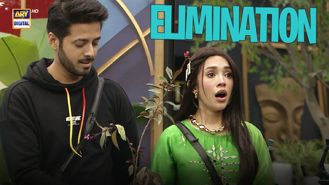 Most Shocking Elimination of Tamasha Season 4 😱