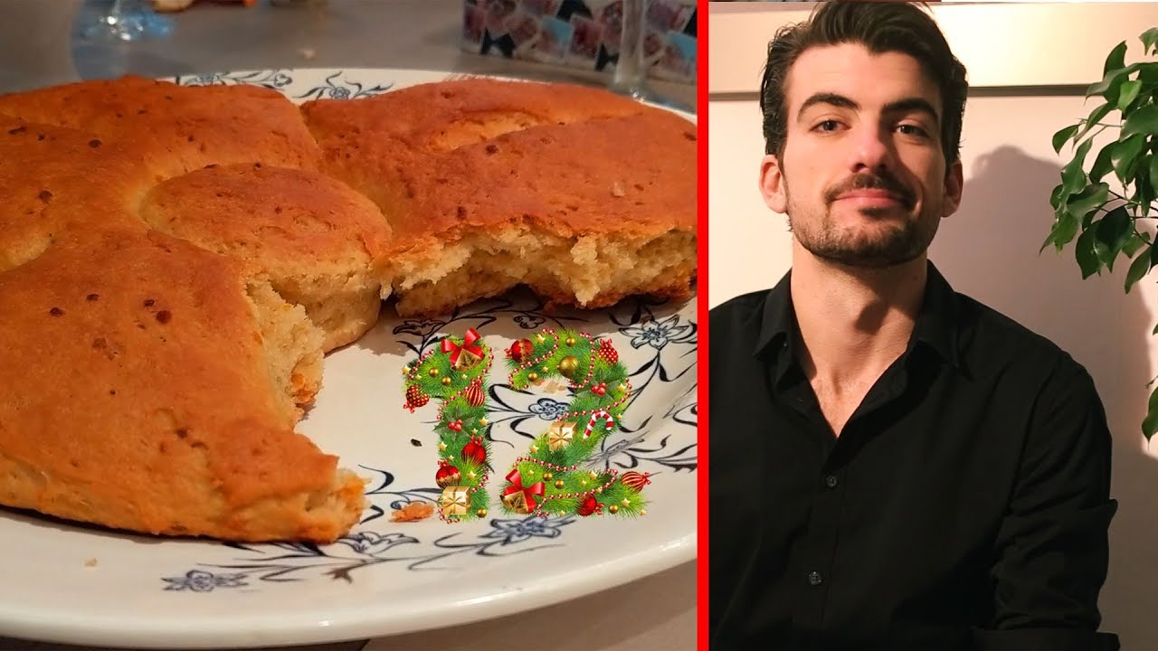12/24 : Pompe à l'huile : recette simple et végane