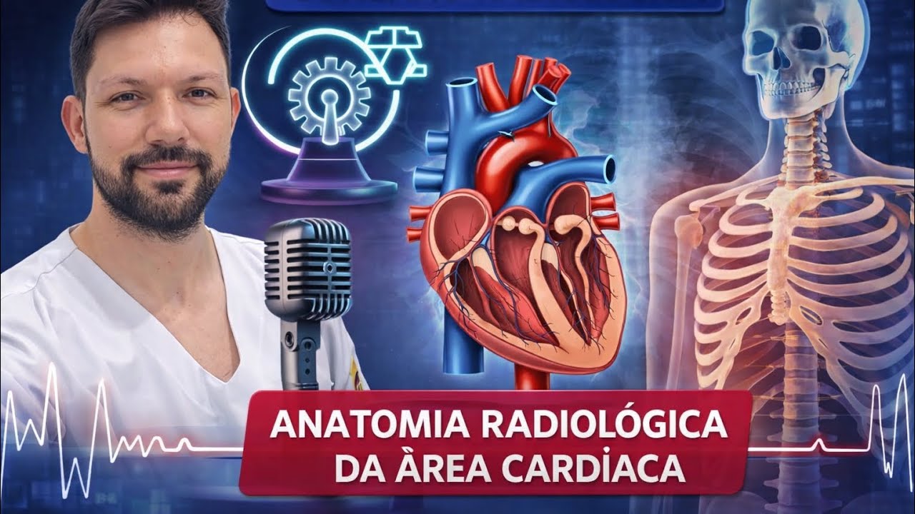 ANATOMIA RADIOLÓGICA DA ÁREA CARDÍACA NO RAIO-X DE TÓRAX PA E PERFIL