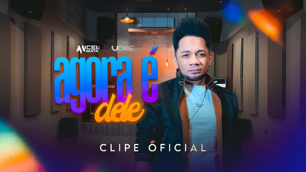 AGORA É DELE  ( Clipe Oficial ) -Micel da Mata  #lançamento 