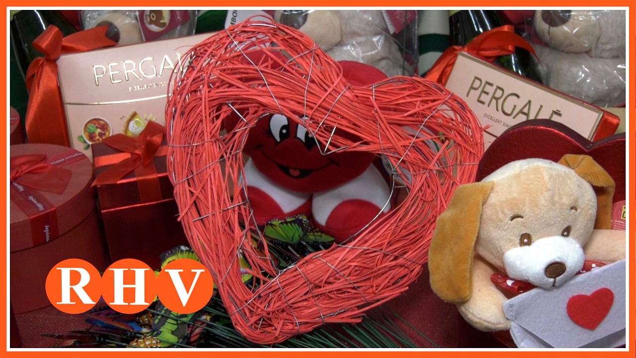 S´acosta Sant Valentí i que millor que fer un bon regal