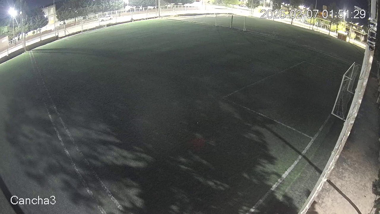 Cancha 3 SILAM Club 06/02/26 inicia 14:01