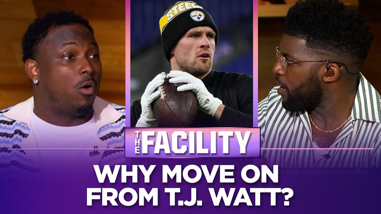 Steelers-TJ Watt: 